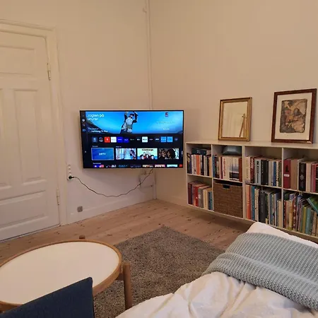 Hyggeligt Vaerelse I Downtown * Roskilde