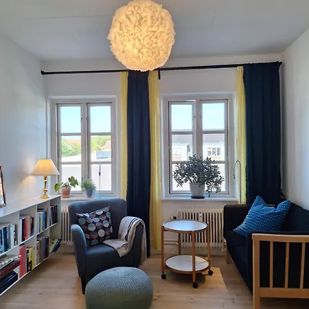 Ubytování v soukromí Hyggeligt Vaerelse I Downtown *