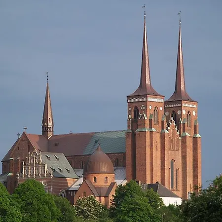 Hyggeligt Vaerelse I Downtown Roskilde